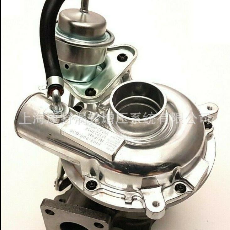 五十铃增压器89719233118971923312和4JA89724021018972402102