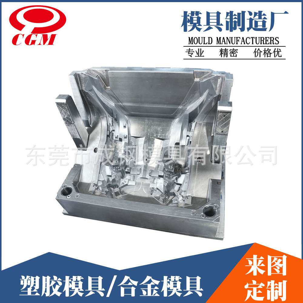 横沥厂家专业制造 注塑模具加工儿童餐具PP塑胶碗筷模具设计 开模