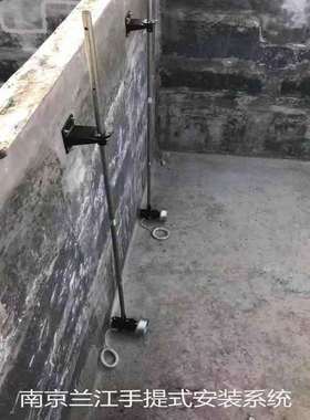 污水搅拌机qjb2.5/8-400/3-740/s水下搅拌器液下推搅拌搅拌机