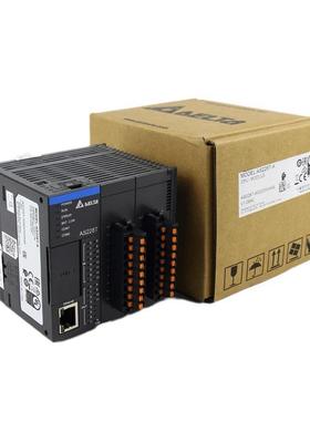 原装Delta台达AS200系列CPU主机AS228T-A28点编程控制器plc