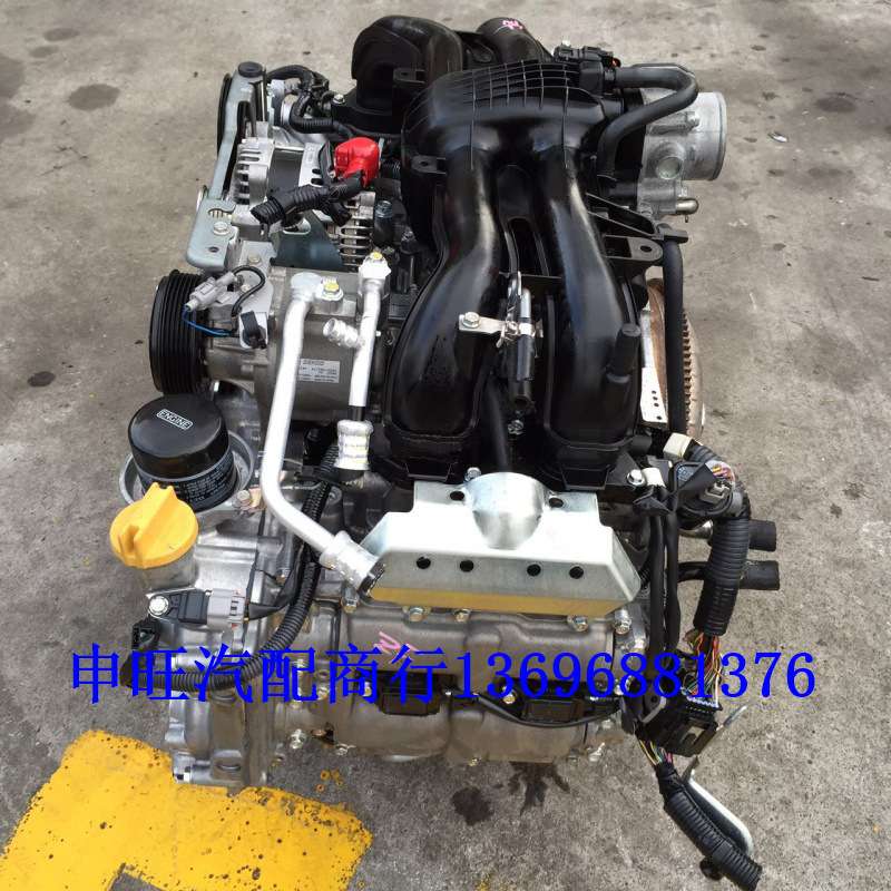 斯巴-鲁森林人2.0 力狮 傲虎2.5 BRZ FT86 FB20 FB25 FA20T发动机