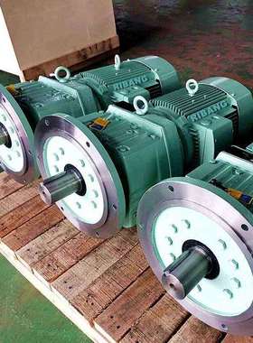 日邦RF137齿轮减速机减速器硬齿面减速机规格齐全欢迎选购