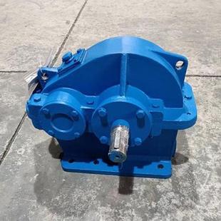 软齿面圆柱齿轮减速机ZD35 II减速器齿轮轴 3.55