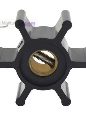 捷斯克 Jabsco 海水泵橡胶柔性叶轮 653-0001 18653-0001