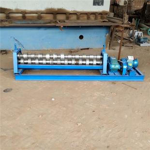 卷圆机生产小型金属成型设备不锈钢钢筋卷圆三辊卷板机