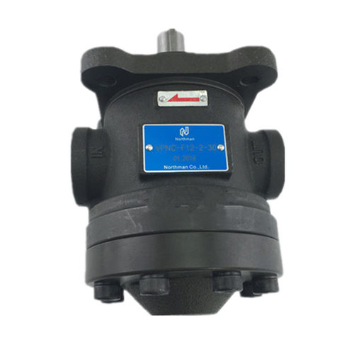 rthman北部精机VPNE-F94/F48/F61/F75/F116-2-30进口叶片泵铸铁