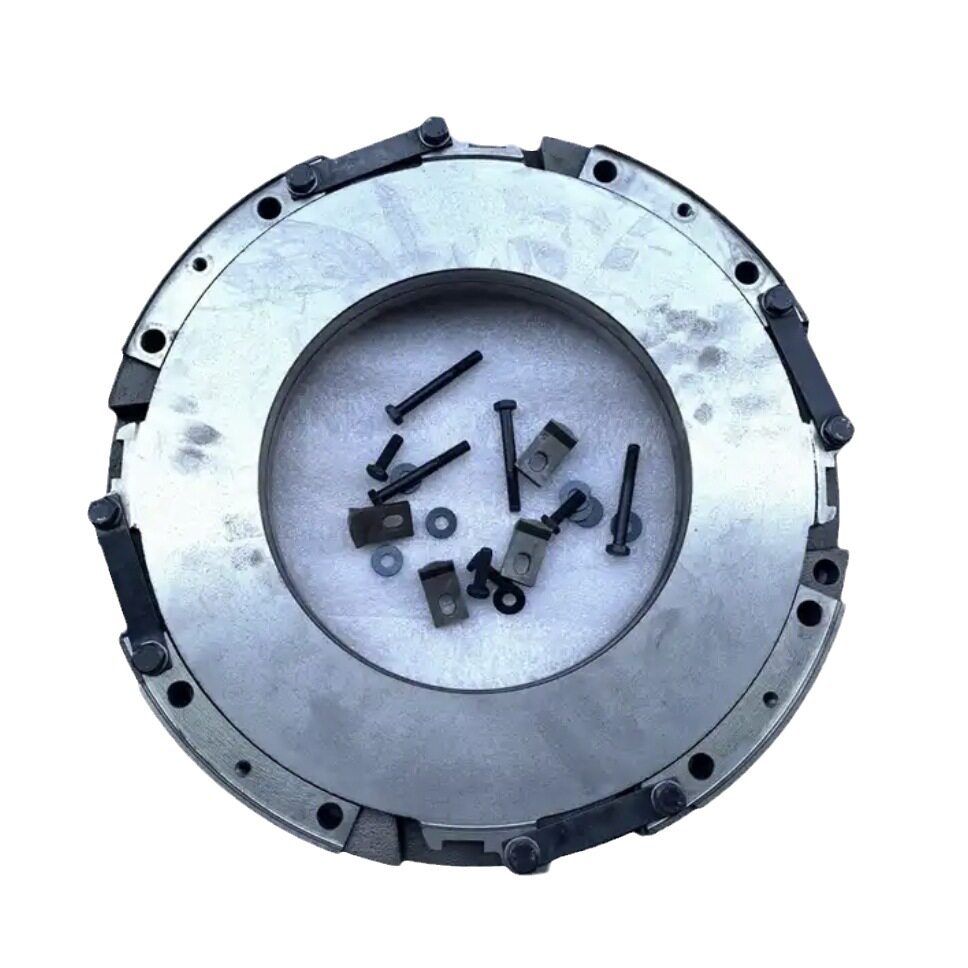 HINO日野700卡车E13C发动机双离合器盖现货直发