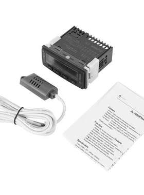 LILYTECH  ZL-7850R RS485 智能数显温度湿度控制仪