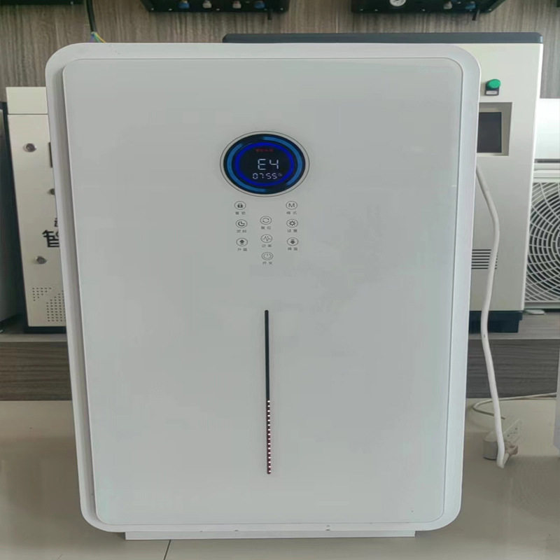 匠奥50KW封闭式电锅炉供暖