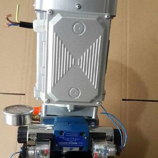 升降平台货梯液压泵站动力单元电动马达传菜机舞台用液压动力泵站