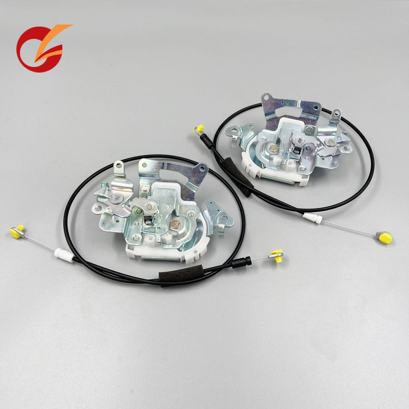 适用适用Nissan尼桑NV200中门后锁LH:82501-JX00ARH:82500-JX0