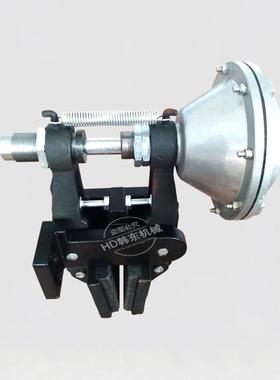 空压碟式制动器QDF型气动刹车QDF-3