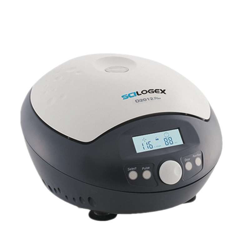 SCILOGEX赛洛捷克 新SCI-12老D2012Plus台式微量高速小型离心机