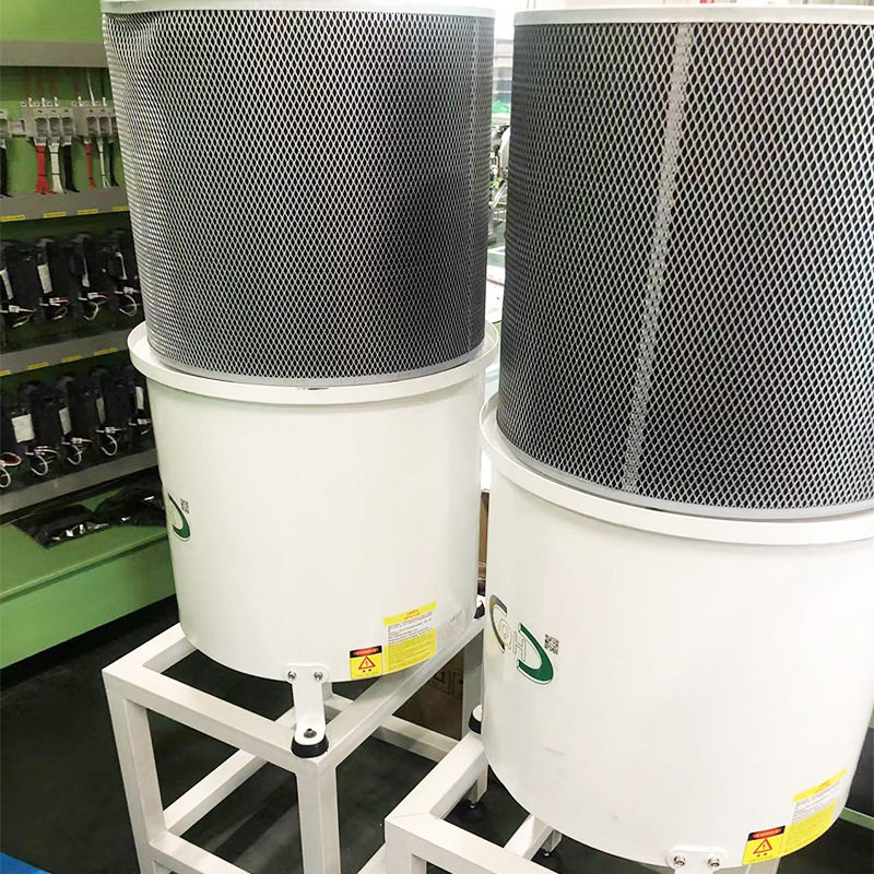 成都地区工业油雾净化器DMG-370机床车床专用油雾收集器油雾分离