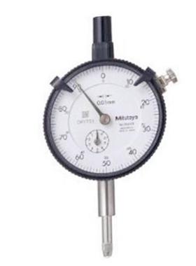 三丰0-10MMX0.01机械式销售百分表