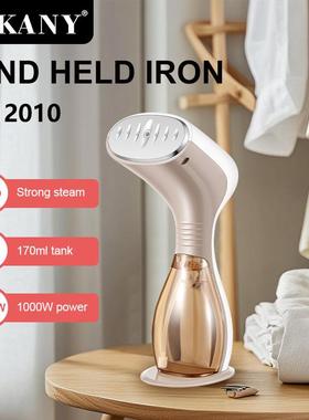 外贸SOKANY12010熨刷家用手持式小挂烫机快速除皱蒸汽刷IRON