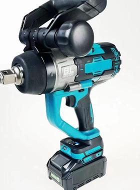 迈登宝无刷3000n大扭力充电式架子工汽修专用多功能电动扳手