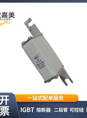 MRO茗熔光伏熔断器RGS30C aR 500V/120A 15A20A30A40A50A现货直发