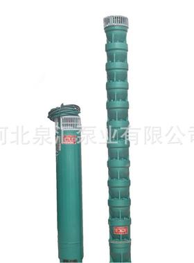 专业生产深井泵立式深井泵潜水深井电泵175QJ20-364