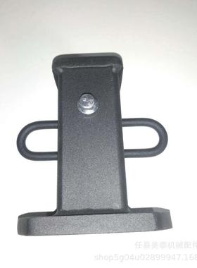 美式拖车方口拖车臂拖车杠越野改装车通用方口房车配件