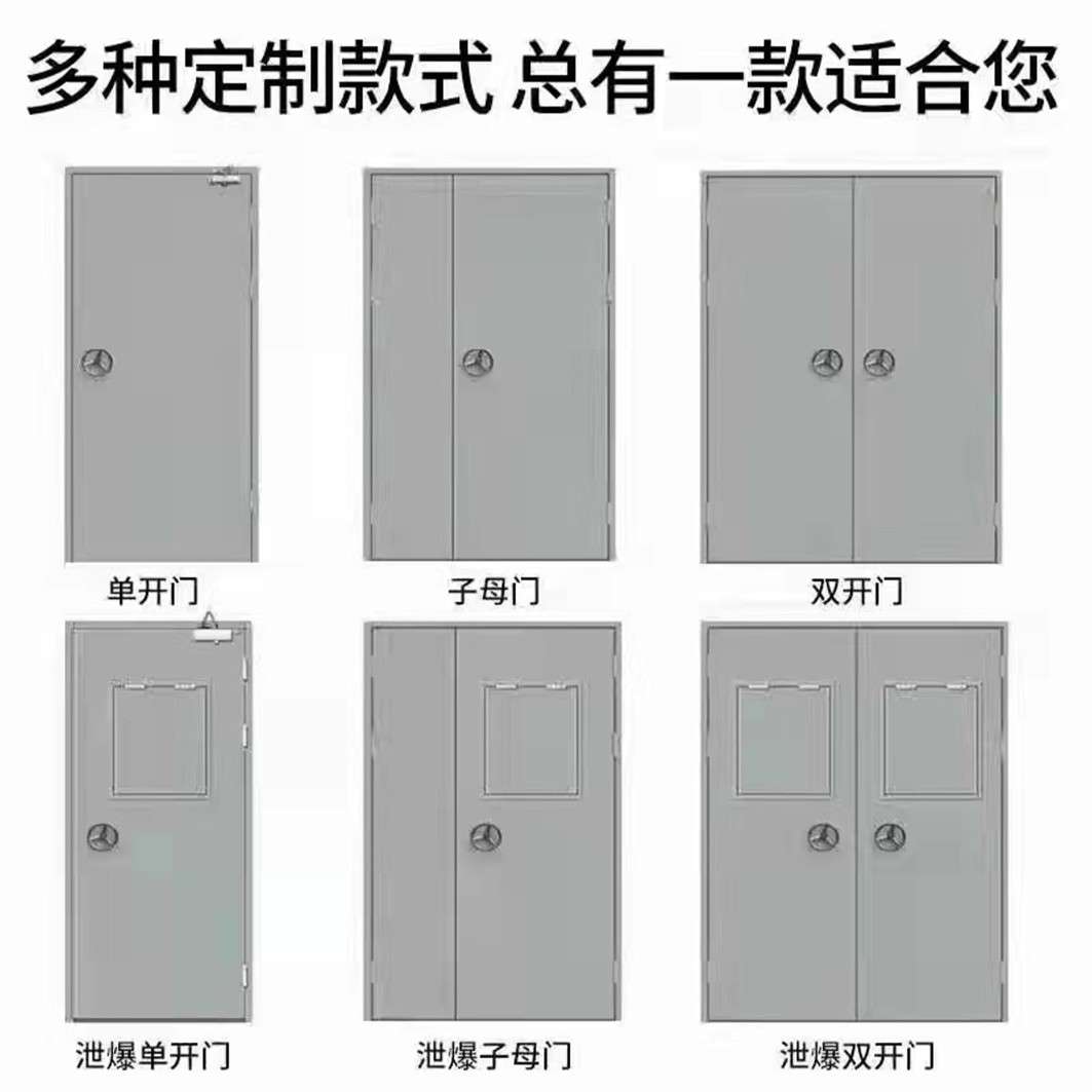 葛店防火门 光谷防火门工程 钢质甲级门木质乙级门平开门安装