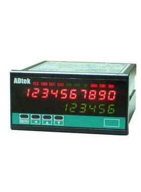 ADTEK/铨盛、MWH-10A十位数瓦時表+瓦特表