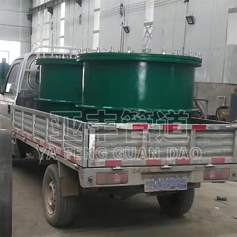 穿墙柔性防水套管防水套管生产套管防水