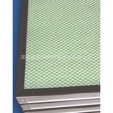 活性炭过滤器铝框活性炭过滤器颗粒活性炭过滤器