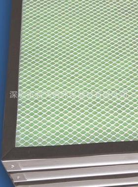 活性炭过滤器铝框活性炭过滤器颗粒活性炭过滤器