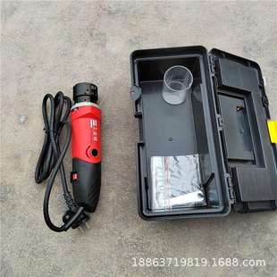 钨针磨削机氩弧焊钨棒打磨机手持式ST-30钨针削磨机