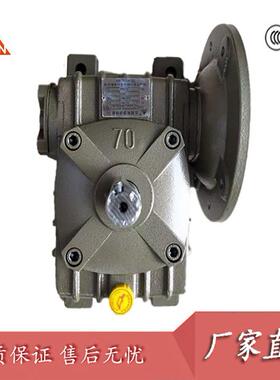 WPDX/WPDO铸铁蜗轮蜗杆减速机造纸设备用减速机