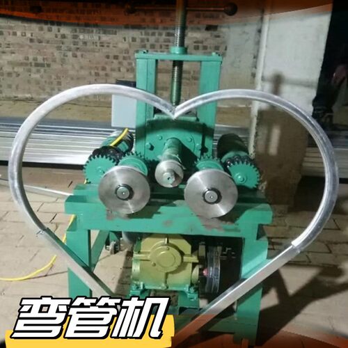 山银供应电动多功能弯管机YM-76A型弯管机弯管机圆管弯管机
