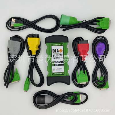 JPRODLA+2.0Adapter2019V1/2025V2卡车诊断仪支持F150