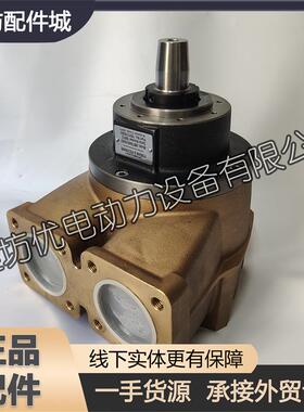 潍柴WP13F船用6F21柴油机8M21发动机WP17F快艇海水泵1001318293