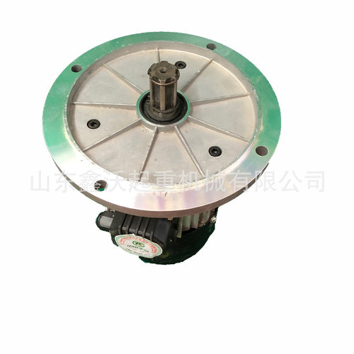 YDSE100L2-8/4-1.1/2.2KW起重冶金软起动三相异步制动电动机多速