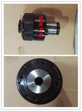 GT45过载保护攻丝夹头扭力夹头M45-M80攻丝机台钻磁座钻摇臂钻