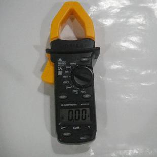勾表钳口开口42mm钳形电流表MS2001C大电流1000A数字钳形万用表