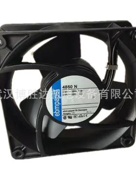 4650N4656N4658NEBM轴流散热风扇