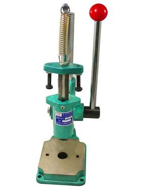 小型手动冲床压力手啤机机床手动压力机JR-16
