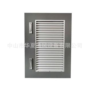 工商业储能百叶窗IP55百叶风口
