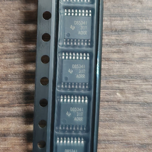 DAC8534IPWR封装TSSOP-16原装数模转换芯片DAC电子元器件贴片配单