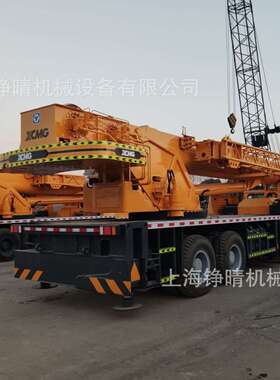 徐工50吨吊机  In stock 现货 出口 Export For exporting 起重机