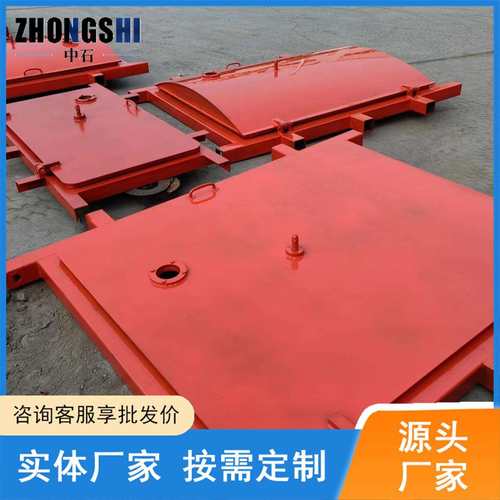 矿用抗冲击波密闭门参数煤矿用1200*1400mm抗冲击波活门