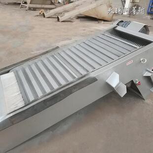回转式格栅机械格栅回转式机械格栅平板式格栅清污机