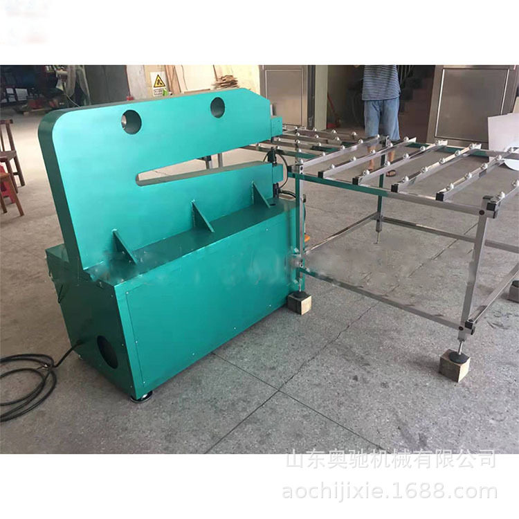 生产标牌铆钉机 全自动液压交通标志牌自冲铆接机 标识牌铆接设备