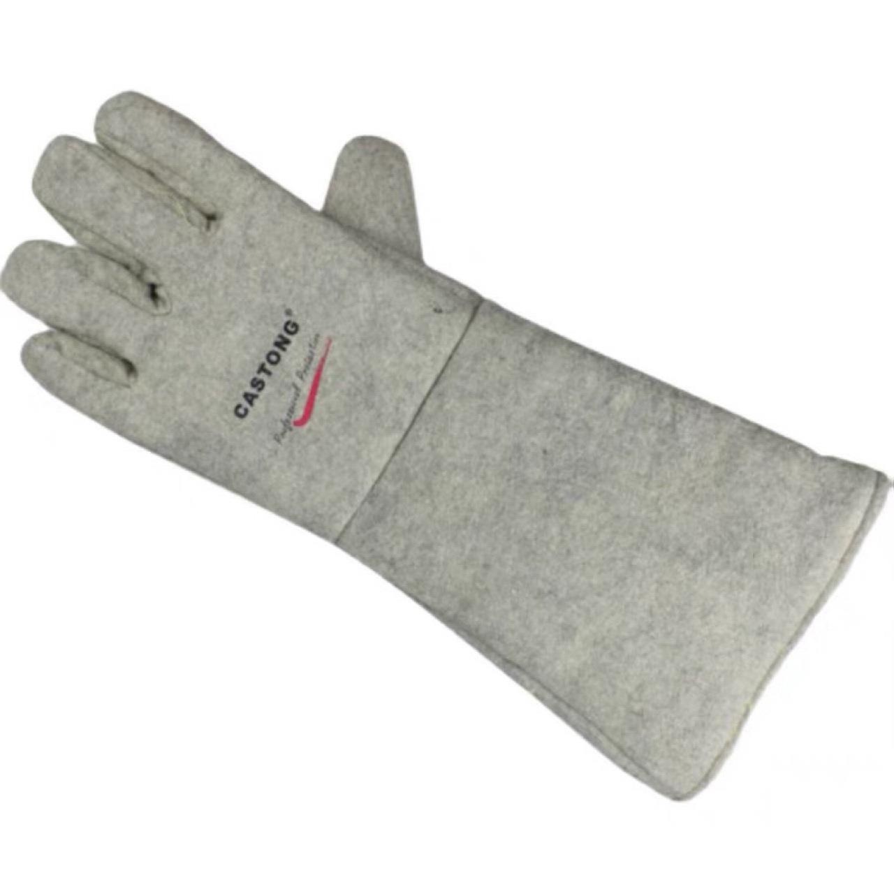 CASTONG/卡司顿GEEE15-45手套（耐高温500度）防护手套劳保手套