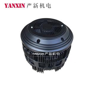 DBS250多点式气动制动器空压碟式制动器五点刹车器东莞YOSEEN