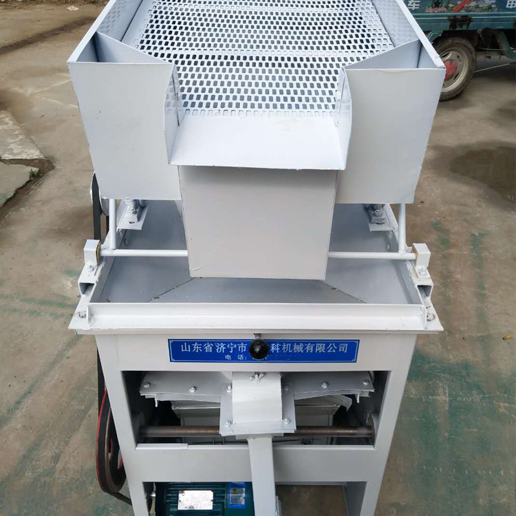 小型台式家用粮食去石机轻型粮食去石比重设备农用谷物去沙石机