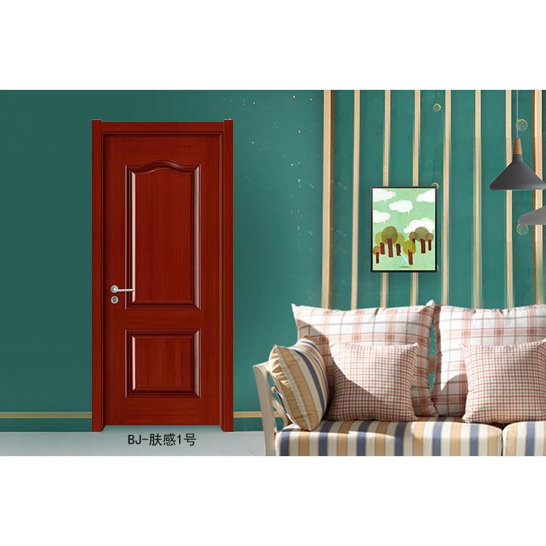 烤漆复合实木门木门室内干性油漆门木门房间门推拉门
