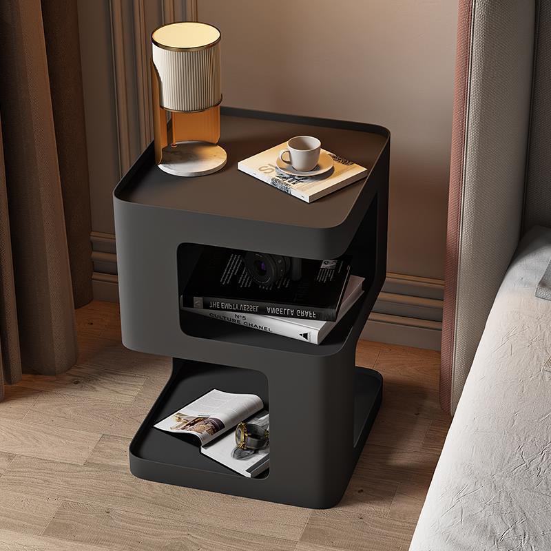 沙发边几小户型客厅家用创意小茶几卧室床头柜边角几小书桌书柜